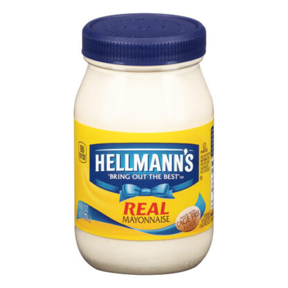 Zoom to enlarge the Hellmans Mayonnaise 8oz