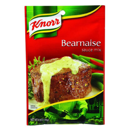 Zoom to enlarge the Knorr Sauce Mix Bernaise