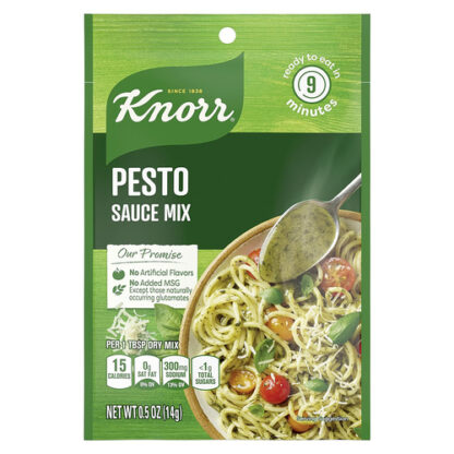 Zoom to enlarge the Knorr Pasta Sauce Mix Pesto