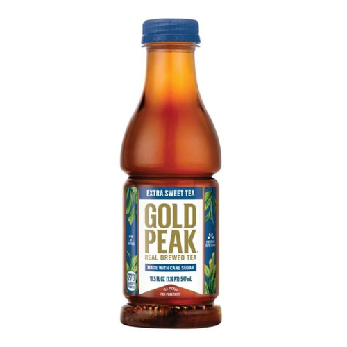 Zoom to enlarge the Gold Peak Tea &bull; Extra Sweet