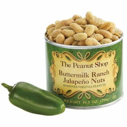 Zoom to enlarge the Peanut Shop • Buttermilk Jalapeno Ranch Seasoned