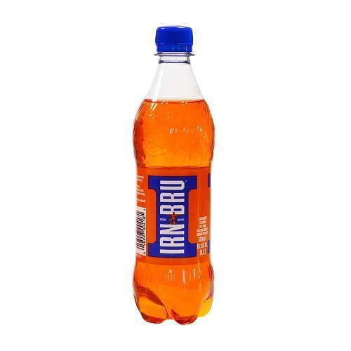 Zoom to enlarge the Irn Bru Soda