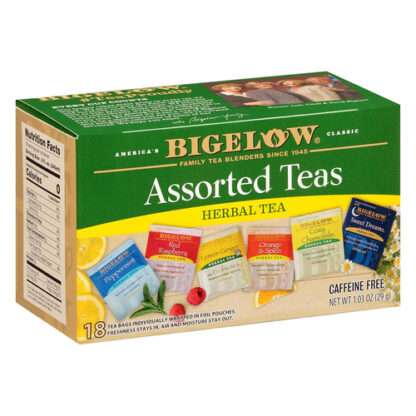 Zoom to enlarge the Bigelow Tea • 6 Assorted Teas