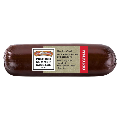 Zoom to enlarge the Old Wisconsin &bull; Original Summer Sausage