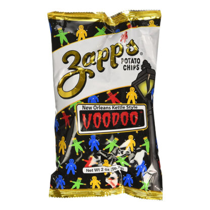 Zoom to enlarge the Zapps Potato Chips • Voodoo Kettle Chips