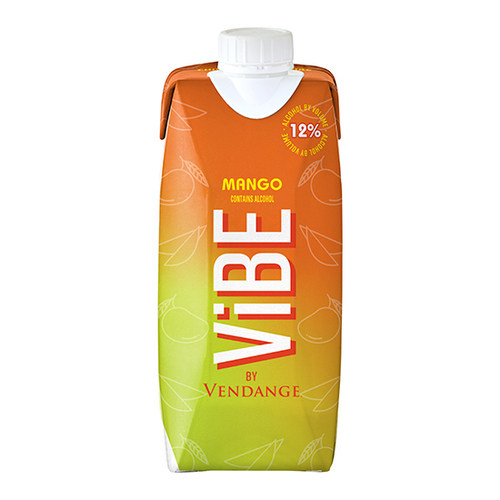 Vibe By Vendange Mango Tetra Specs Wines Spirits And Finer Foods