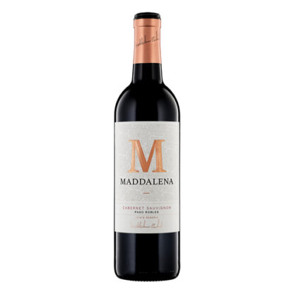 Zoom to enlarge the Maddalena Cabernet Sauvignon Paso Robles