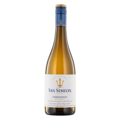 Zoom to enlarge the San Simeon Monterey Chardonnay White Wine