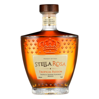 Zoom to enlarge the Stella Rosa Tropical Passion Italian Brandy