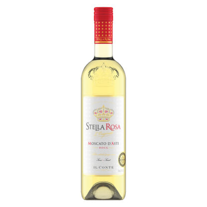 Zoom to enlarge the Stella Rosa Moscato D’asti Docg Semi-sweet White Wine