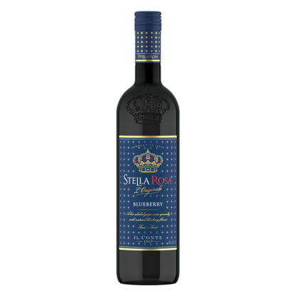 Zoom to enlarge the Stella Rosa Blueberry Semi-sweet Red Wine