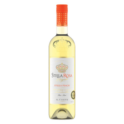 Zoom to enlarge the Stella Rosa Peach Semi-sweet White Wine