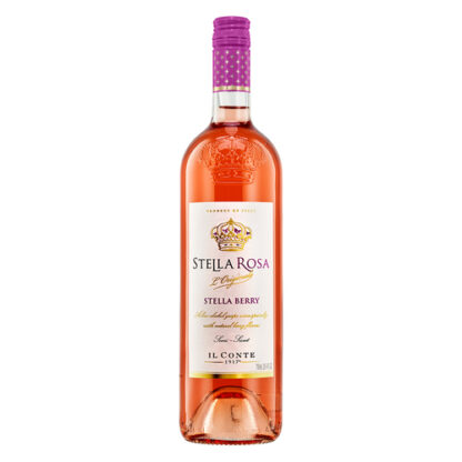 Zoom to enlarge the Stella Rosa Berry Semi-sweet Rose Wine