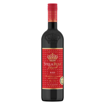 Zoom to enlarge the Stella Rosa Red Semi-sweet Red Wine