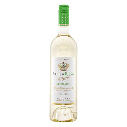 Zoom to enlarge the Stella Rosa Green Apple Semi-sweet White Wine