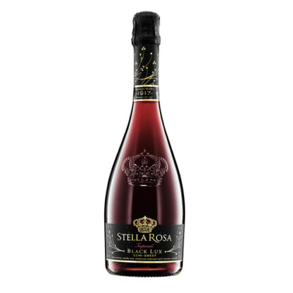 Zoom to enlarge the Stella Rosa Imperiale Black Lux Sparkling Red Wine