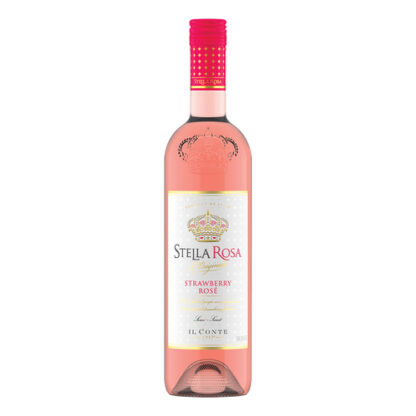 Zoom to enlarge the Stella Rosa Strawberry Rose Semi-sweet Rose Wine