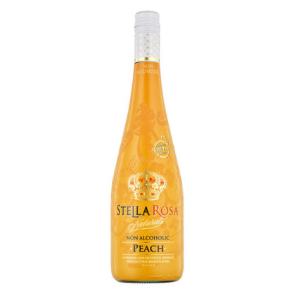 Zoom to enlarge the Stella Rosa Naturals Peach Non-alcoholic Wine