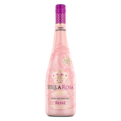 Zoom to enlarge the Stella Rosa Naturals Rose Non-alcoholic Wine