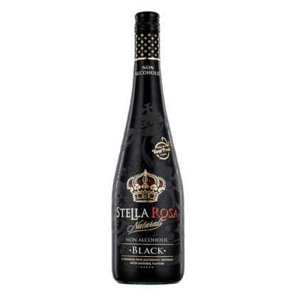 Zoom to enlarge the Stella Rosa Naturals Black Non-alcoholic Wine