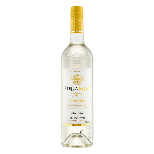 Zoom to enlarge the Stella Rosa Pineapple Semi-sweet White Wine