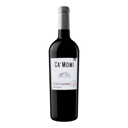 Zoom to enlarge the Ca’ Momi Cabernet Sauvignon