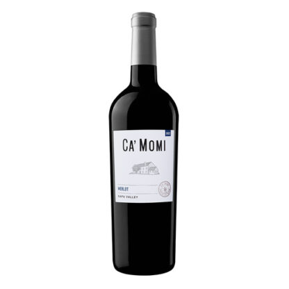 Zoom to enlarge the Ca’ Momi Merlot