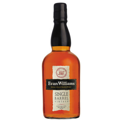 Zoom to enlarge the Evan Williams Bourbon • Single Barrel 6 / Case