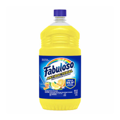 Zoom to enlarge the Fabuloso Antibacterial Citrus Scent Multi-purpose Cleaner