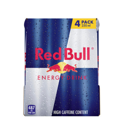 Zoom to enlarge the Red Bull The Original Energy Drink