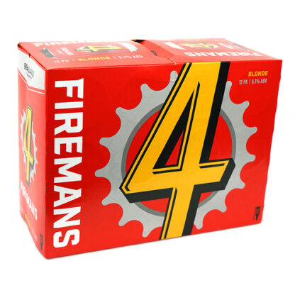 Zoom to enlarge the Real Ale Fireman’s #4 • 12pk Cans