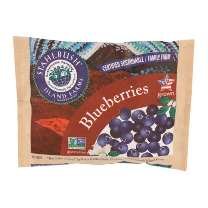 Zoom to enlarge the Stahlbush Island Farms Frozen • Blueberries