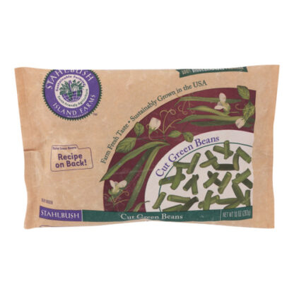 Zoom to enlarge the Stahlbush Island Farms Frozen • Green Bean