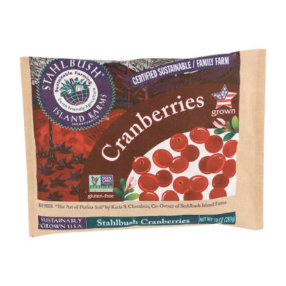 Zoom to enlarge the Stahlbush Island Farms Frozen • Cranberries