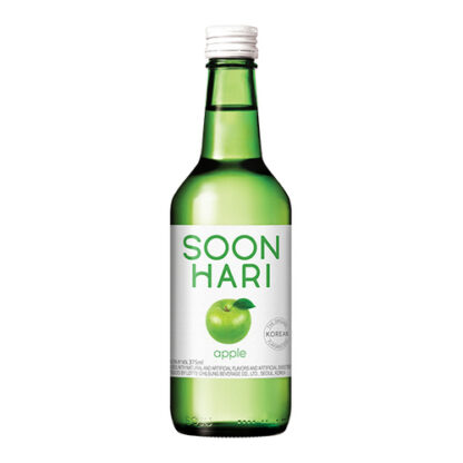 Zoom to enlarge the Soonhari Soju • Green Apple