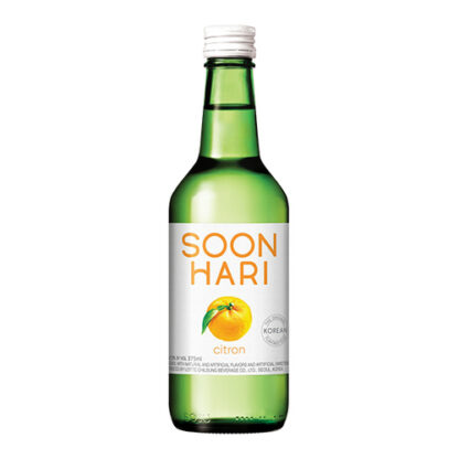 Zoom to enlarge the Soonhari Soju • Citron