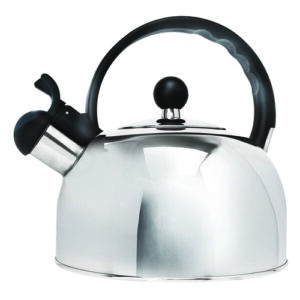 Primula • Tea Kettle Whistling Stainless Steel