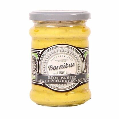 Zoom to enlarge the Bornibus Provence Mustard