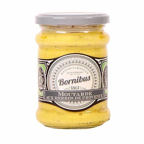 Zoom to enlarge the Bornibus Provence Mustard