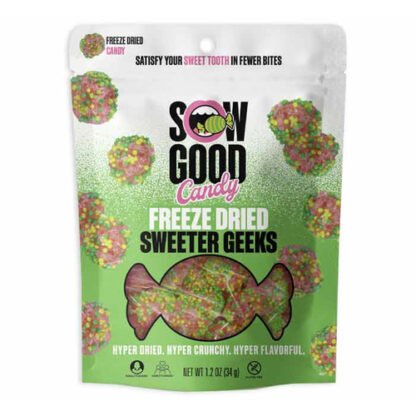 Zoom to enlarge the Sow Good Freeze Candy • Sweeter Geeks