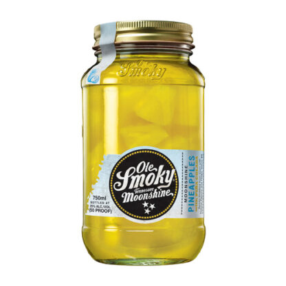 Zoom to enlarge the Ole Smoky Moonshine • Pineapples With Pina Colada