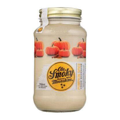 Zoom to enlarge the Ole Smoky Pumpkin Spice Cream