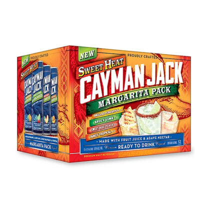 Zoom to enlarge the Cayman Jack Sweet Heat Variety • 12pk Can