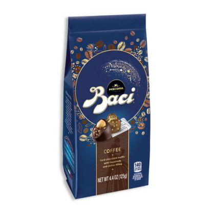 Zoom to enlarge the Holiday • Perugina Baci Dark Chocolate Hazelnut Coffee In Bag