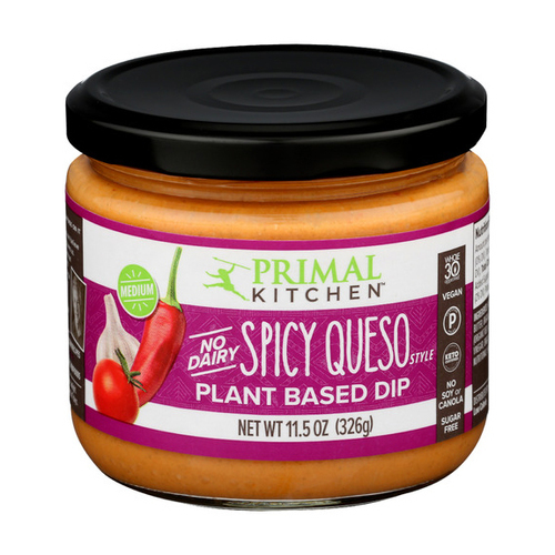 Zoom to enlarge the Primal Kitchen Spicy Queso Dip