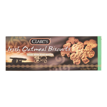 Zoom to enlarge the Clare’s Oatmeal Irish Biscuits