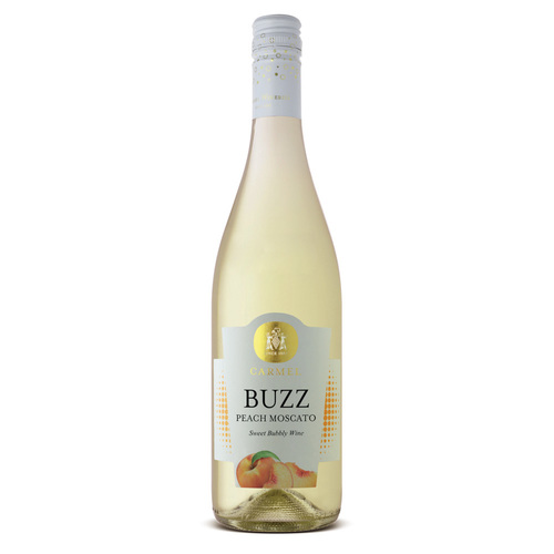 Zoom to enlarge the Carmel Peach Moscato Galilee