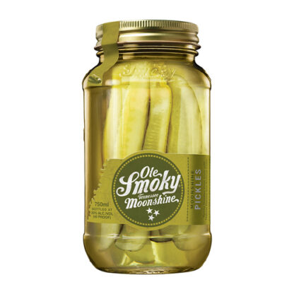 Zoom to enlarge the Ole Smoky Moonshine • Pickles 6 / Case