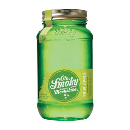 Zoom to enlarge the Ole Smoky Moonshine • Sour Apple