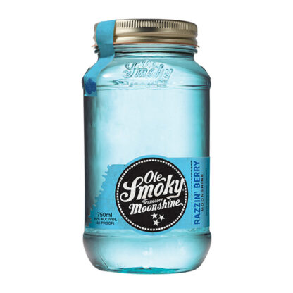 Zoom to enlarge the Ole Smoky Moonshine • Sour Razzin’ Berry